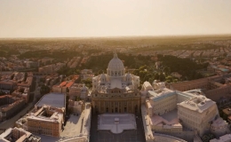 Trải nghiệm kh&aacute;m ph&aacute; nh&agrave; thờ nổi tiếng thế giới bằng c&ocirc;ng nghệ AI