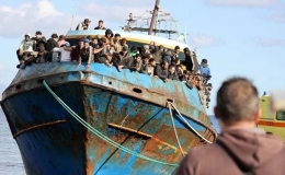 Tr&ecirc;n tuyến đầu của khủng hoảng kh&iacute; hậu