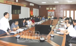 Triển khai kế hoạch x&acirc;y dựng mạng lưới cơ sở giết mổ động vật tập trung