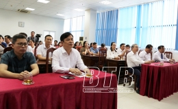  Triển khai quyết định bổ nhiệm Gi&aacute;m đốc Sở Th&ocirc;ng tin v&agrave; Truyền th&ocirc;ng