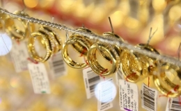 V&agrave;ng nhẫn đảo chiều tăng gi&aacute;