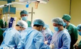 Việt Nam đứng đầu c&aacute;c nước Đ&ocirc;ng Nam &Aacute; về số ca gh&eacute;p tạng mỗi năm