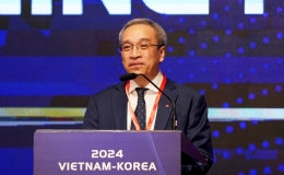 Việt Nam học hỏi H&agrave;n Quốc l&agrave;m trợ l&yacute; ảo AI cho người d&acirc;n