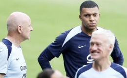 Vụ Mbappe bị loại khỏi ĐT Ph&aacute;p c&oacute; diễn biến g&acirc;y sốc