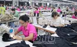 Vũ Thư: Tổng thu ng&acirc;n s&aacute;ch nh&agrave; nước 10 th&aacute;ng đạt 184% dự to&aacute;n