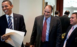 Trợ l&yacute; Obama đoạt giải c&acirc;y b&uacute;t h&agrave;i nhất Washington