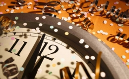 Phong tục đ&oacute;n năm mới ở c&aacute;c nước phương T&acirc;y 
