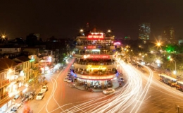 Việt Nam tuyệt đẹp qua ống k&iacute;nh nhiếp ảnh gia Mỹ