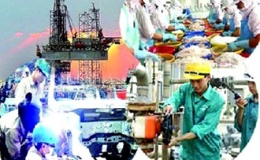 Sản xuất c&ocirc;ng nghiệp phục hồi