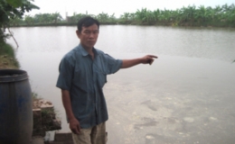 Người cựu chiến binh bỏ phố về qu&ecirc; l&agrave;m kinh tế