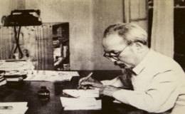 T&aacute;c phẩm &ldquo;Sửa đổi lối l&agrave;m việc&rdquo; của Chủ tịch Hồ Ch&iacute; Minh