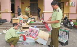  Kiểm so&aacute;t thị trường cuối năm