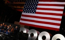 Mỹ đ&aacute;nh thuế nặng l&ecirc;n th&eacute;p Việt Nam xuất xứ Trung Quốc