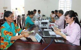 Quy chế quản l&yacute; v&agrave; sử dụng nguồn vốn ng&acirc;n s&aacute;ch địa phương ủy th&aacute;c qua Ng&acirc;n h&agrave;ng Ch&iacute;nh s&aacute;ch x&atilde; hội để cho vay đối với người ngh&egrave;o v&agrave; c&aacute;c đối tượng ch&iacute;nh s&aacute;ch kh&aacute;c tr&ecirc;n địa b&agrave;n tỉnh