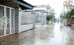 Đổi thay ở gi&aacute;o xứ Nguyệt L&atilde;ng