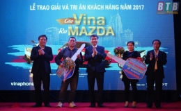 Trung t&acirc;m kinh doanh VNPT Th&aacute;i B&igrave;nh tri &acirc;n kh&aacute;ch h&agrave;ng