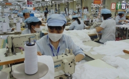 Th&agrave;nh phố: Thu ng&acirc;n s&aacute;ch tăng 16%