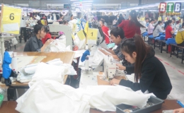 Kiến Xương sau 8 năm x&acirc;y dựng n&ocirc;ng th&ocirc;n mới