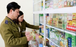 Chấn chỉnh thị trường dược v&agrave; h&agrave;nh nghề y