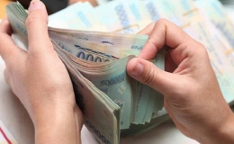 Thu ng&acirc;n s&aacute;ch Nh&agrave; nước đạt 87,9% dự to&aacute;n năm