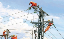 Bảo đảm đủ điện trong năm 2019