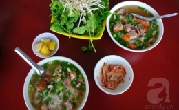 Kh&aacute;m ph&aacute; 4 m&oacute;n phở đặc sắc ở v&ugrave;ng cao