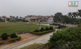 Th&aacute;i B&igrave;nh:  Điểm s&aacute;ng của cả nước trong phong tr&agrave;o x&acirc;y dựng n&ocirc;ng th&ocirc;n mới