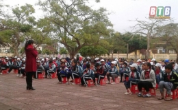 Truyền th&ocirc;ng chăm s&oacute;c sức khỏe vị th&agrave;nh ni&ecirc;n, thanh ni&ecirc;n