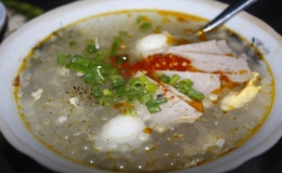 S&uacute;p bột b&aacute;ng 