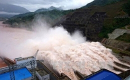 C&aacute;c hồ đập ở ph&iacute;a Bắc đối mặt với nguy cơ mất an to&agrave;n