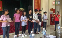 Bảo đảm hậu cần cung cấp c&aacute;c phương tiện KHHGĐ