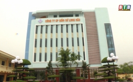 C&ocirc;ng ty Cổ phần Sứ Long Hầu - Viết tiếp tương lai từ qu&aacute; khứ tự h&agrave;o