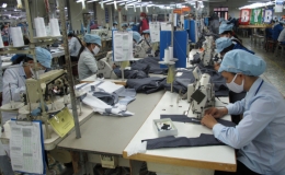 Năm 2018, tốc độ tăng trưởng kinh tế của tỉnh đạt mức 2 con số