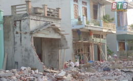 Th&agrave;nh phố:  L&agrave;m tốt c&ocirc;ng t&aacute;c giải ph&oacute;ng mặt bằng