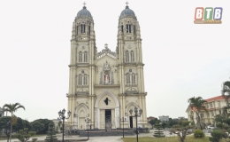 Thục Thiện - gi&aacute;o xứ b&igrave;nh y&ecirc;n