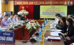 Hội nghị trực tuyến triển khai Nghị định số 116/2018/NĐ-CP về ch&iacute;nh s&aacute;ch t&iacute;n dụng phục vụ ph&aacute;t triển n&ocirc;ng nghiệp, n&ocirc;ng th&ocirc;n