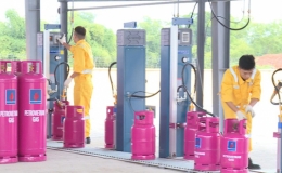Gi&aacute; gas khu vực ph&iacute;a Nam tăng th&aacute;ng thứ 3 li&ecirc;n tiếp