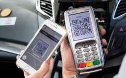 V&iacute; điện tử c&aacute; nh&acirc;n sẽ được giao dịch 100 triệu đồng mỗi th&aacute;ng