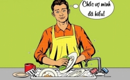 H&ocirc;m nay anh chỉ l&agrave;m mẫu cho em th&ocirc;i