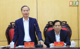 Chuẩn bị thật tốt c&aacute;c nội dung phục vụ kỳ họp thứ 9, HĐND tỉnh kh&oacute;a XVI