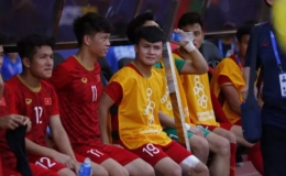 Quang Hải phải nghỉ thi đấu hết SEA Games 30