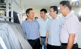 Kỳ họp thứ ch&iacute;n HĐND tỉnh kh&oacute;a XVI quyết định nhiều nội dung quan trọng