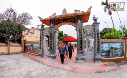 &ldquo;Hội linh&rdquo; Đ&agrave;o X&aacute;