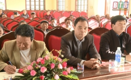 K&yacute; kết bao ti&ecirc;u sản phẩm cho hội vi&ecirc;n n&ocirc;ng d&acirc;n