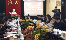 Hưng H&agrave; phấn đấu năm 2020 đạt tốc độ tăng trưởng 13,13%