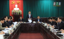 Sẽ c&oacute; nhiều vấn đề được tập trung thảo luận, chất vấn trong phi&ecirc;n họp HĐND tỉnh s&aacute;ng ng&agrave;y 13/12