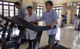 Th&agrave;nh phố quản l&yacute;, điều trị 563 bệnh nh&acirc;n t&acirc;m thần tại cộng đồng