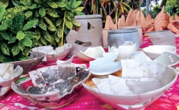 C&aacute;c cung điện thời L&yacute;, Trần ở Th&aacute;i B&igrave;nh