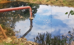 Sơn La: Đẩy nhanh tiến độ cắm mốc h&agrave;nh lang bảo vệ nguồn nước