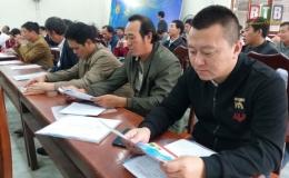 Tuy&ecirc;n truyền ch&iacute;nh s&aacute;ch về sản xuất sạch hơn trong c&ocirc;ng nghiệp   